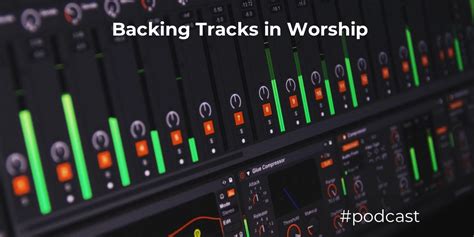 Backing Tracks for Worship .